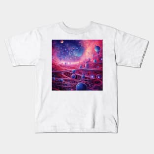 Essence of Cores, Two: Kids T-Shirt